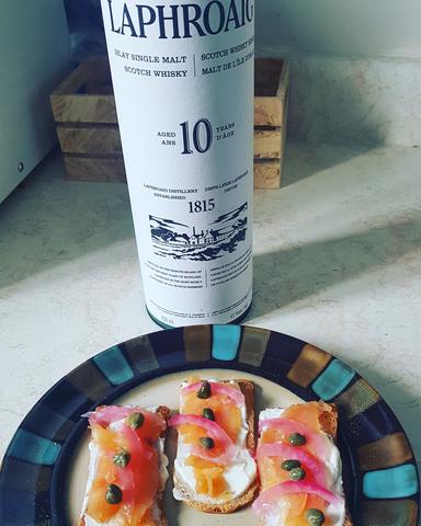 Scotch Cured Arctic Char – Coombs & Co.