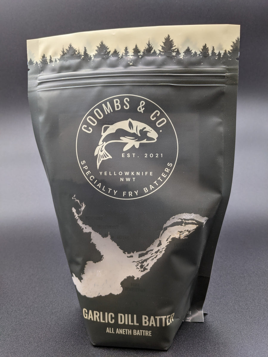 Special Fry Coating – Coombs & Co.