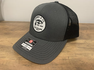 Coombs & Co. Original Logo Trucker Hat